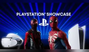 PlayStation Showcase 2023: lo más impactante del evento sobre PS5 y PSVR2
