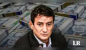 Renovación Popular pagó 250.000 soles a Renzo Reggiardo por “entrenamiento motivacional”