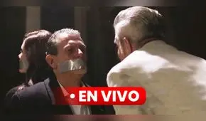 "El amor invencible" 1x68: ¿a qué hora y dónde VER la novela de Angelique Boyer?