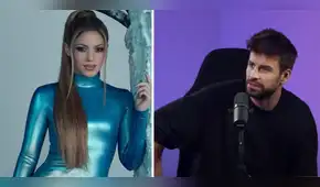 Gerard Piqué reconsideraría demanda contra Shakira por la exposición de sus hijos Gerard Piqué reconsideraría demanda contra Shakira por la exposición de sus hijos