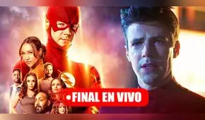 "The Flash 9", CAPÍTULO FINAL: hora, canal y dónde ver ONLINE la serie con Grant Austin