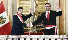 Pedro Castillo: Congreso aprueba informe que recomienda acusación contra expresidente y su entorno