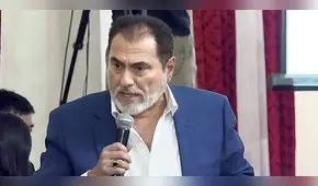 Concejo de Lima aprobó investigar a Julio Gagó por tráfico de influencias