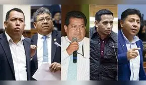 Bruno Pacheco: “Expresidente Pedro Castillo ordenó favorecer a ‘Los Niños’”