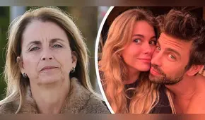 Revelan fuerte discusión entre madre de Piqué y Clara Chía: Le preocupa el futuro de la relación