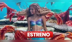 "La sirenita" ESTRENO ONLINE vía STREAMING: ¿cuándo se podrá VER "The little mermaid" en Disney Plus?