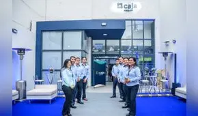 Caja Arequipa inaugura primera agencia premium en Lima