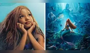[ESTRENO] "La sirenita" en México: ¿cómo ver la película EN VIVO con Halle Bailey?