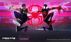 Free Fire y Spider-Man se unen en el Spider-Verso: todo sobre el nuevo modo y contenido temático