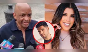 Sergio George sobre romance entre Yahaira Plasencia y Jair Mendoza: "Me incomodó un poco"