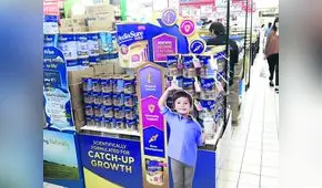 Fórmulas para bebés a un paso de comercializarse sin octógonos en sus envases