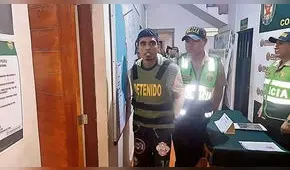 Penal Castro Castro: reo huyó de penitenciaría en medio de dos torreones sin vigilancia