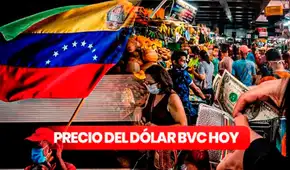 Precio del dólar BCV HOY, sábado 27 de mayo: tasa oficial según Banco Central de Venezuela