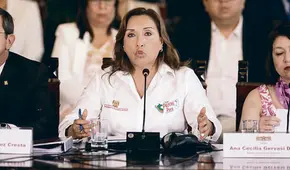Dina Boluarte asistirá a la Fiscalía: "No me voy a acoger al derecho de quedarme en silencio"