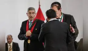 El primer alcalde de gestión 2023-2026 que debe dejar cargo en Arequipa El primer alcalde de gestión 2023-2026 que debe dejar cargo en Arequipa