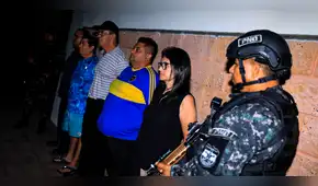 Dirigentes del club Alianza fueron detenidos por estampida en estadio de El Salvador