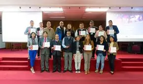 Áncash: comunicadores son capacitados en temas con enfoque de género