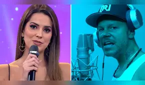Valeria Piazza revela que Residente la contactó por redes sociales: ¿qué le dijo el reguetonero?