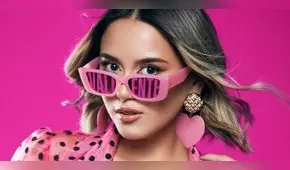 Amy Gutiérrez feliz tras lanzar su primer disco “Valiente”: “Estoy cumpliendo un sueño más”