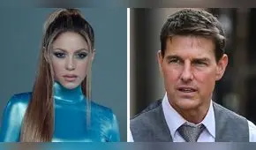 Shakira le habría pedido a Tom Cruise que la deje en paz tras conocerse en Miami