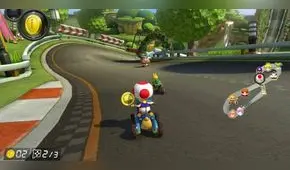 ¿Por qué Mario Kart siempre te castiga si vas en primer lugar?