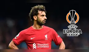 El desgarrador tuit de Mohamed Salah tras saber que Liverpool jugará la Europa League