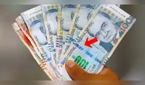 ¿Cómo saber si mi billete de S/100 y S/200 es falso? Guía del BCRP