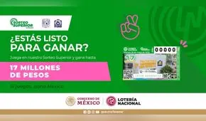 Sorteo Superior: Resultados de la Lotería Nacional HOY 26 de mayo EN VIVO