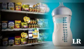 Advierten que lobby de industria de fórmulas infantiles impulsó que retiren octógonos de sus envases