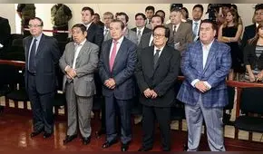 Sánchez Paredes: juicio entra a etapa decisiva