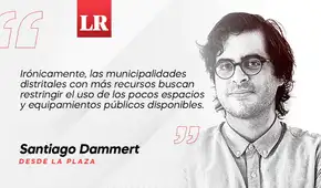 La ley de la selva, por Santiago Dammert La ley de la selva, por Santiago Dammert