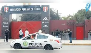 Hospedaje Videna: 7 personas fueron halladas viviendo en complejo deportivo