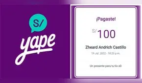 ¿Cómo reconocer un Yape falso? Consejos para evitar estafas