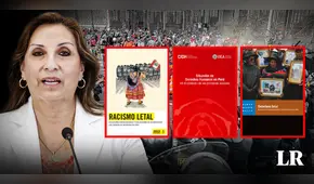 Dina Boluarte: informes internacionales concluyen que hubo ejecuciones extrajudiciales en protestas