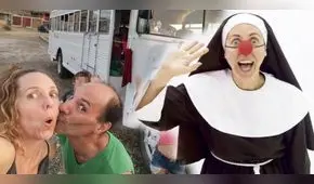 ¿Qué ha sido de la vida de Saskia Bernaola y a qué se dedica ahora 'Sorbete' de "El santo convento"?