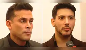 Christian Domínguez defiende el ingreso de Jean Paul a su orquesta: “Estoy contento por ello" Christian Domínguez defiende el ingreso de Jean Paul a su orquesta: “Estoy contento por ello"