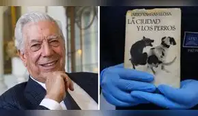 4 obras de Mario Vargas Llosa serán declaradas patrimonio de la nación: ¿cuáles son?