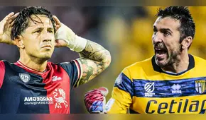 Lapadula vs. Buffon: ¿a qué hora y en qué canal ver la semifinal del ascenso italiano?