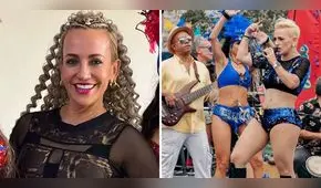 Ana Kohler: ¿qué significa “Siqui siqui” y qué polémica surgió alrededor de la canción?