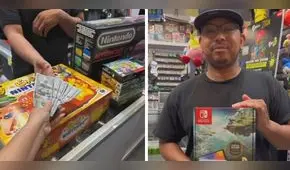 Fans enloquecen por sujeto que cambió su N64 y NES por una Nintendo Switch: "Te estafaron"