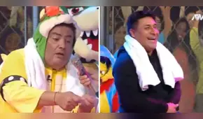 Alfredo Benavides confronta a Danny Rosales por querer llevar a 'Gabriela Serpa' a su circo