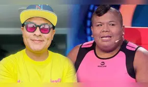 Mayimbú presume jugosa ganancia y el Chino Risas lo trolea: “¿Por qué no te compras medias?”