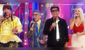 ¡El último adiós! Princesita Mily recibe cálido homenaje en "El reventonazo" tras su muerte