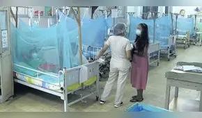 Adolescente de 13 años muere por caso grave de dengue  en Piura