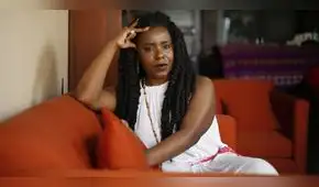 Sofía Carrillo: "El racismo no es un problema de sensibilidades extremas, es un problema estructural" Sofía Carrillo: "El racismo no es un problema de sensibilidades extremas, es un problema estructural"