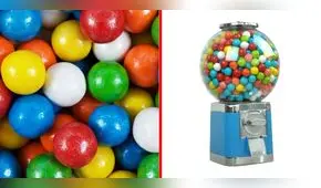 ¿Qué precio tiene una máquina de chicles y cuánto puedes ganar con esta en tu negocio?
