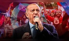 Elecciones en Turquía: Recep Erdogan gana los comicios y será presidente por 5 años más