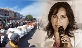 “Dina Boluarte debe ser investigada”: revelan 13 casos en que la Policía disparó con intención de matar en Juliaca