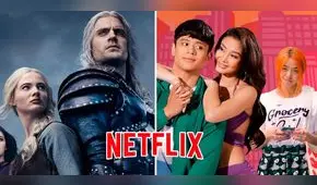 Netflix, estrenos de junio 2023: "Una vida maravillosa", "Black Mirror 6", "The Witcher 3" y más