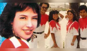 ¿Por qué Milagros Soto, mítica voz de Pintura Roja, fue bautizada como Princesita Mily?